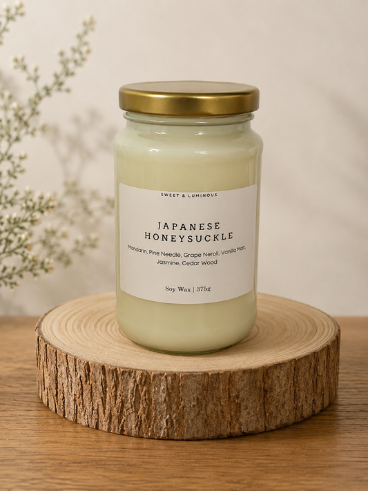 Japanese Honeysuckle